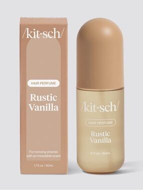 Kitsch Rustic Vanilla Hair & Body Spray